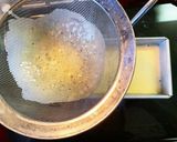 パウンド型で!大きな濃厚なめらかプリン作り方6写真