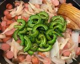 ズボラのためのゴーヤチャンプル作り方7写真