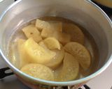 うどのどんころ煮(煮しめ)作り方4写真