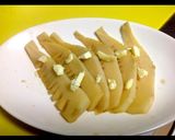 ♪♪時短!簡単バター醬油と旬筍作り方4写真
