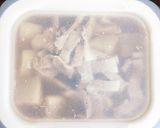 レンジ&めんつゆで簡単時短!豚バラ大根作り方6写真