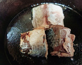 さっぱり♡鯖缶のにんにくしょうがぽん酢作り方1写真