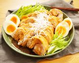 ホロホロ鶏チャーシュー(電気圧力鍋)作り方9写真