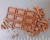 ヘルシー！豆腐のしっとりショコラケーキ作り方3写真