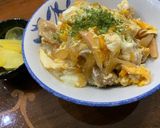 親子丼とほたて丼一緒に作りました。作り方6写真