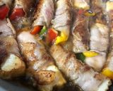 うまうま肉巻き作り方4写真