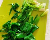 ワケギとマグロの木の芽味噌和え作り方5写真