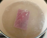 ワケギとマグロの木の芽味噌和え作り方6写真