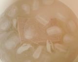 ワケギとマグロの木の芽味噌和え作り方7写真