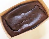 ヘルシー！豆腐のしっとりショコラケーキ作り方7写真