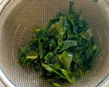ワケギとマグロの木の芽味噌和え作り方9写真