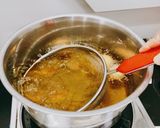 カリカリ◎さつまいもボール x 青汁作り方5写真