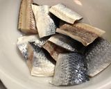 簡単！うどのどんころ煮(煮しめ)作り方1写真