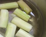 簡単！うどのどんころ煮(煮しめ)作り方2写真