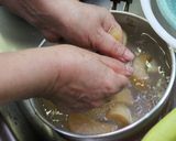 簡単！うどのどんころ煮(煮しめ)作り方4写真