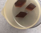 寒天のコーヒーゼリー作り方6写真