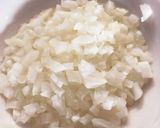 【みんな笑顔】チーズINハンバーグ♡作り方1写真