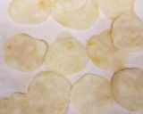 米粉のせんべい作り方4写真