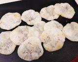米粉のせんべい作り方5写真