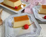 パウンド型で!大きな濃厚なめらかプリン作り方9写真