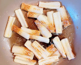 ちくわの青のりとマヨカレー炒め作り方3写真
