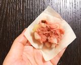 ふっくらジューシーなシュウマイ作り方13写真