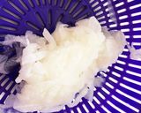 作り置き　大根となめ茸混ぜただけ作り方6写真