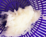 作り置き　大根となめ茸混ぜただけ作り方6写真