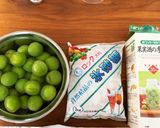 甘すぎない梅酒作り方1写真