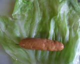 お野菜たっぷりウィンナーロール煮込み作り方2写真