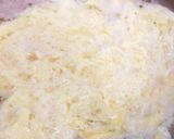 水菜シャキシャキ卵スープ作り方3写真