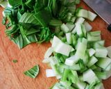 簡単！野菜たっぷり生姜コンソメスープ作り方2写真