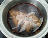 カレイの煮付け作り方5写真