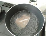 カレイの煮付け作り方2写真