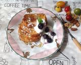 簡単!5分卵なし牛乳なしフレンチトースト作り方5写真