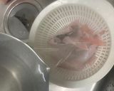 白身のアラのお吸い物作り方2写真