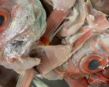 白身のアラのお吸い物作り方3写真