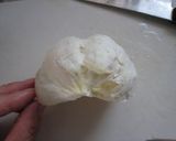 グレープフルーツの皮むき作り方1写真