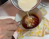 シフォンケーキに♡絶品カラメルソース作り方2写真