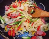 魅惑の名古屋飯☆再現!あんかけスパゲティ作り方4写真