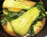 チンゲン菜のキムチ♪作り方5写真