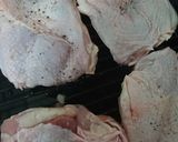 ☆ディアボラ風チキン&ガルムソース・改☆作り方6写真