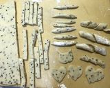 おばあちゃんのレシピ☆おからのかりんとう作り方9写真