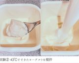 飲むヨーグルト ベストな作り方比較実験作り方9写真