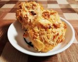 サクサク☆トースターで焼きコーンコロッケ作り方7写真