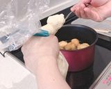 ビニール袋で簡単♡豆腐ハードーナッツ作り方8写真