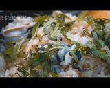 新ショウガと大葉香る♪牡蠣ご飯作り方9写真