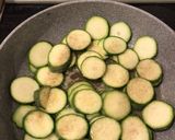家にあるもので！！簡単ズッキーニ炒め作り方3写真