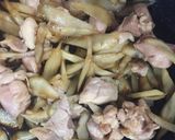 鶏ごぼう混ぜごはん お弁当におすすめ作り方3写真
