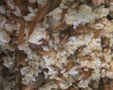 鶏ごぼう混ぜごはん お弁当におすすめ作り方8写真